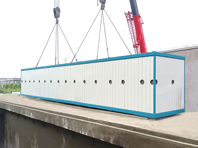 面點污水一體化處理設備